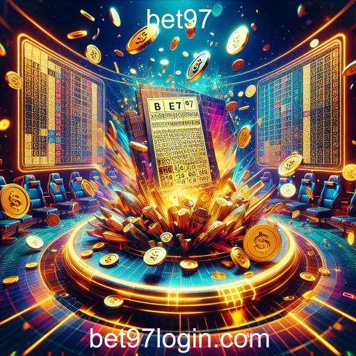 Loteria no Bet97: A Emoção de Apostar e Ganhar