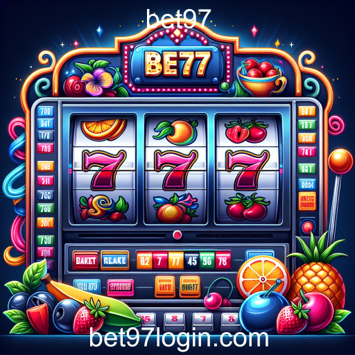 Descubra o Mundo dos Caça-níqueis no Bet97